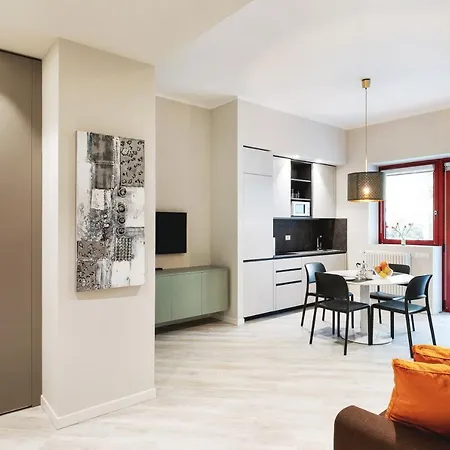 Maggiore Residence Flats Bologna Exterior foto