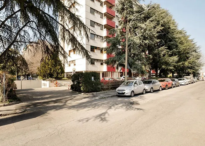 Maggiore Residence Flats