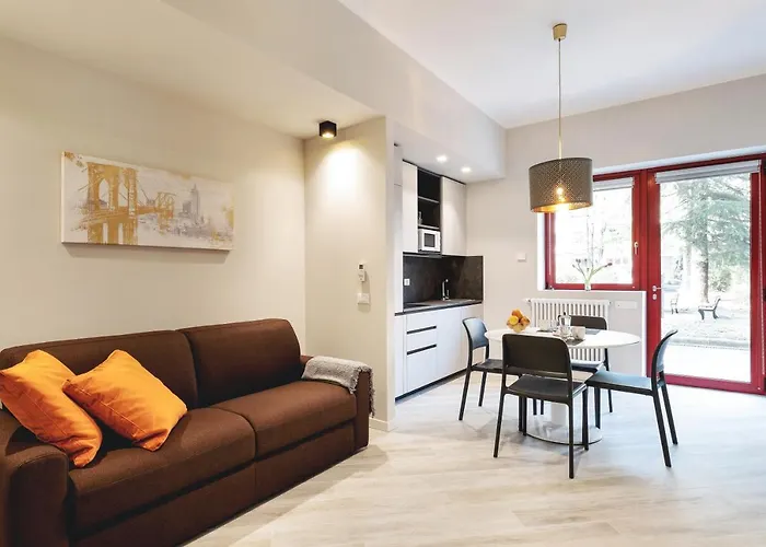 Maggiore Residence Flats