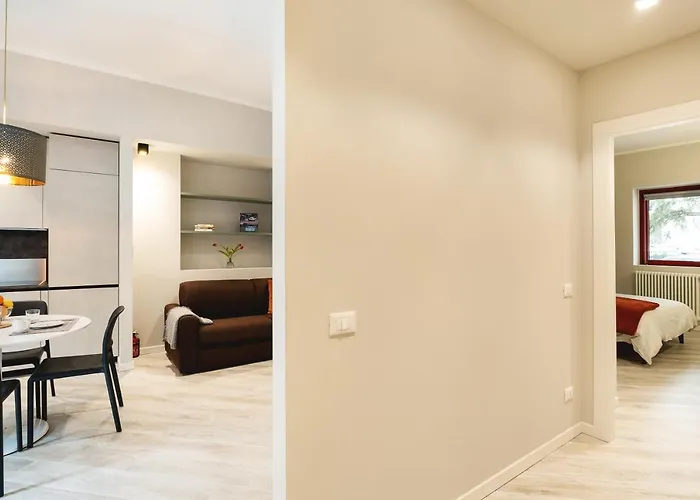 Maggiore Residence Flats