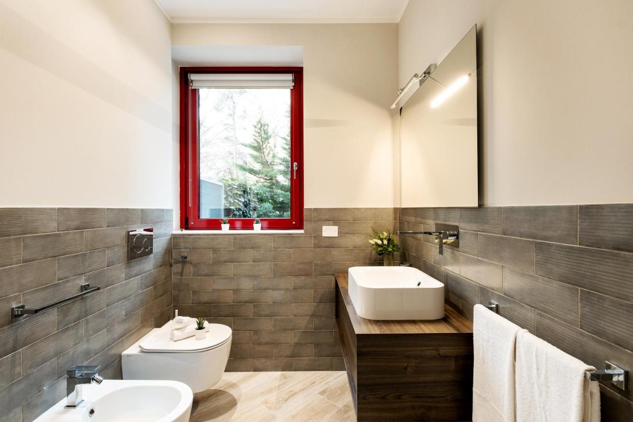 Apartamento Maggiore Flats Bolonha