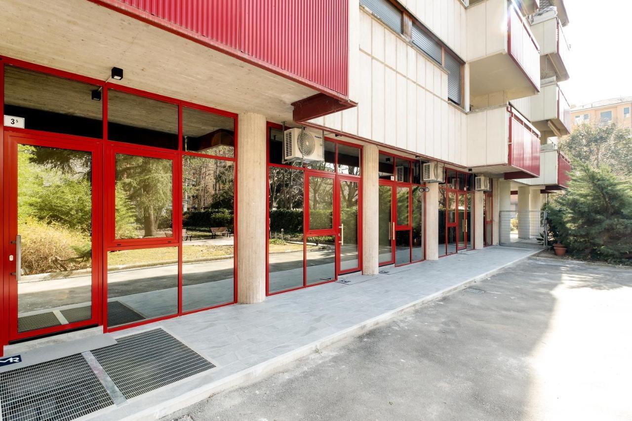 Maggiore Flats Bolonha