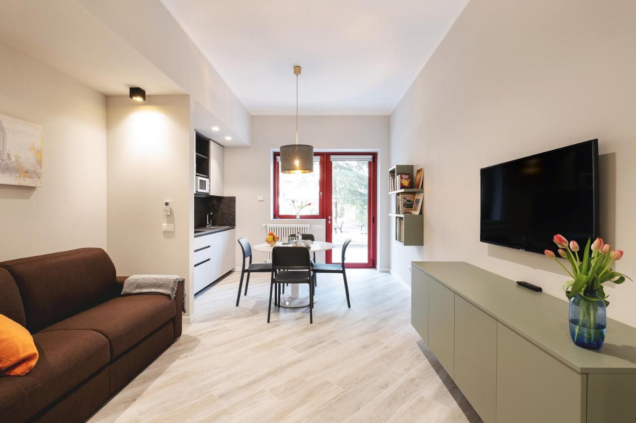 Maggiore Flats * Bolonha